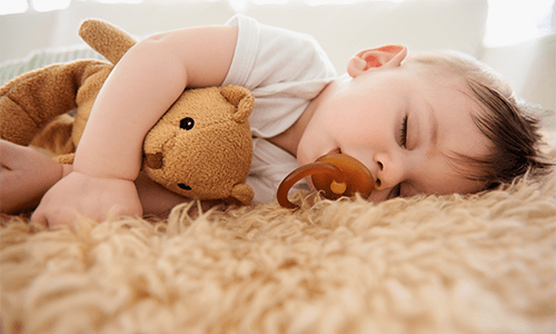 doudou pour enfant