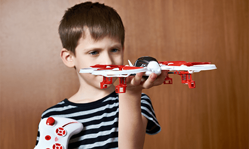 drone pour enfant