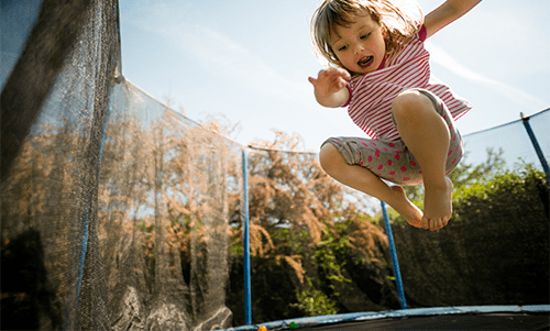 Jeux extérieur enfant