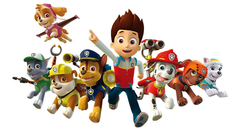 Pat' Patrouille - Paw Patrol