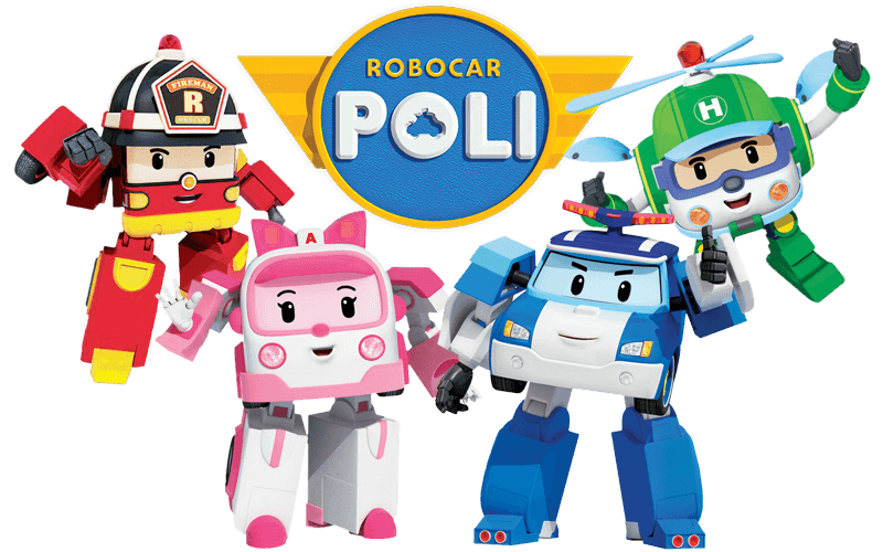 Robocar Poli