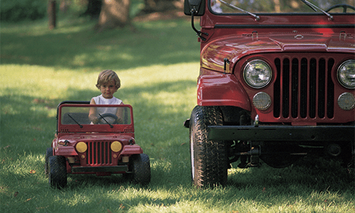 voiture enfant électrique