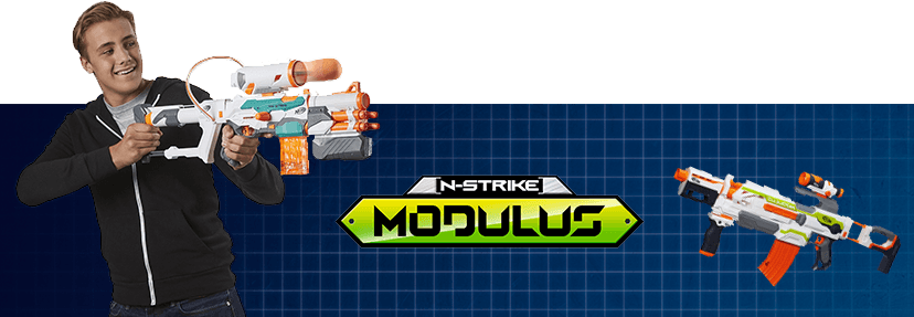 nerf modulus