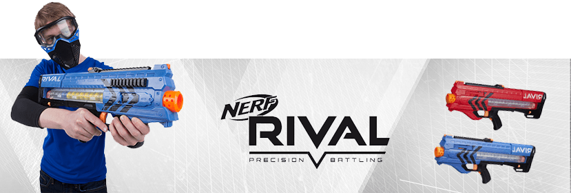 nerf rival