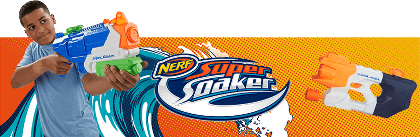 nerf supersoaker