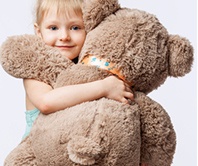 Peluches enfants